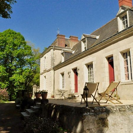Bed and Breakfast La Jagée Cheillé Exterior foto